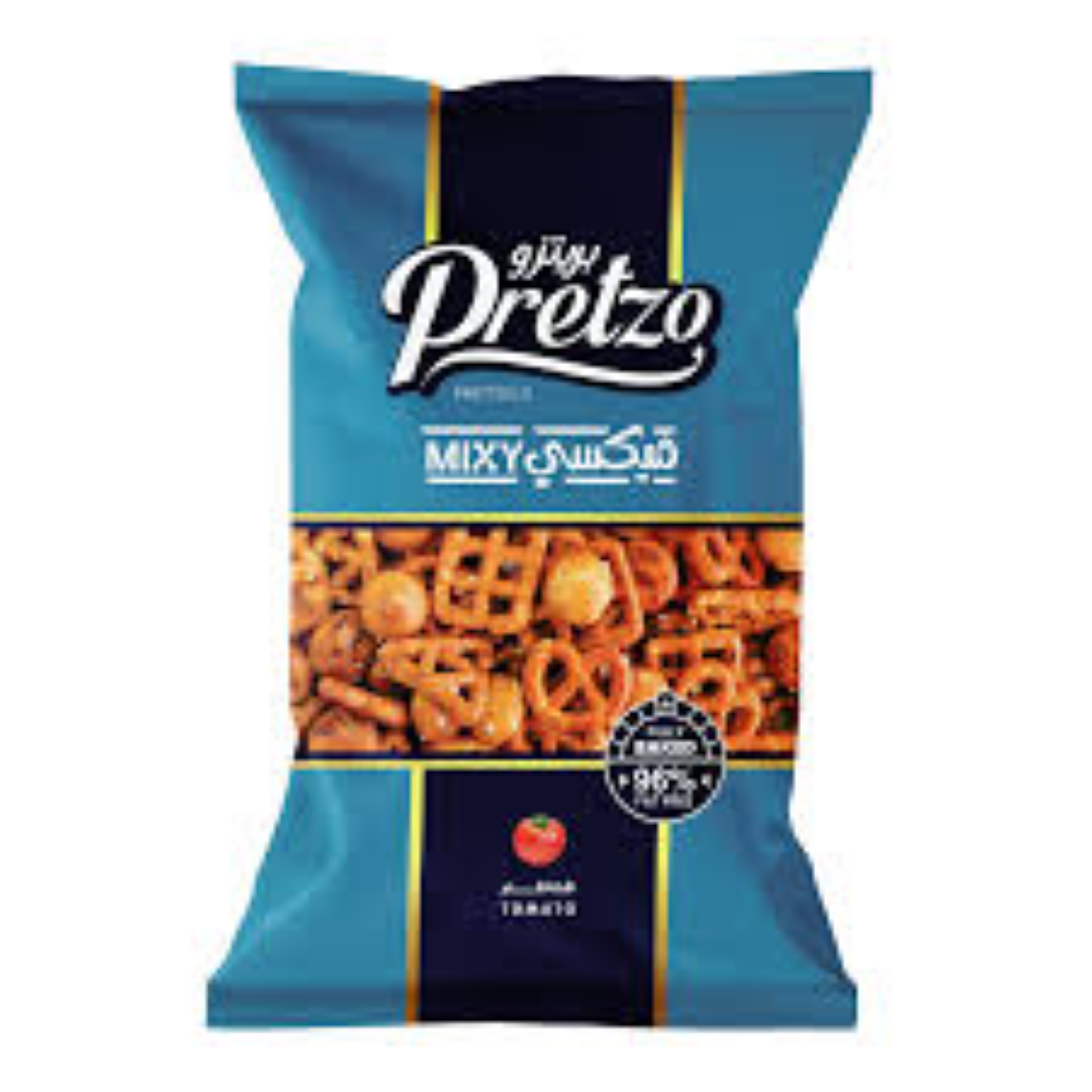 PRETZO MIXY TOMATO 55G